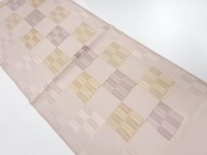 大特価品　未使用品　正絹　丹後ちりめん　帯揚げ